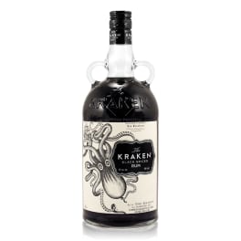 KRAKEN BLACK SPICED RUM 1.0L
