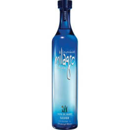 MILAGRO SILVER TEQUILA 1.75L