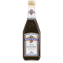 MANISCHEWITZ ELDERBERRY 750ml