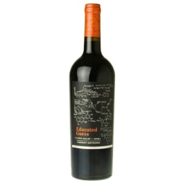 EDUCATED GUESS CAB SAUV 750ml