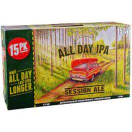 FOUNDERS ALL DAY IPA 15 pk