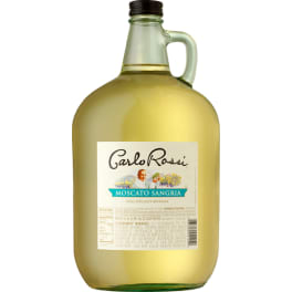 CARLO ROSSI MOSCATO SANGRIA 4.0L