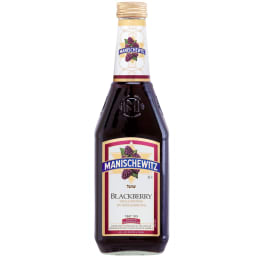 MANISCHEWITZ BLACKBERRY 750ml