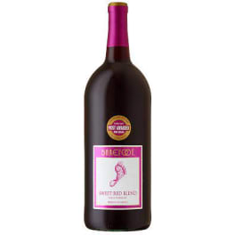 BAREFOOT CELLARS SWEET RED 1.5L