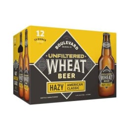 BOULEVARD WHEAT 12 12 PK can