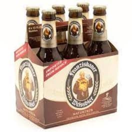 FRANZISKANER WEISSBIER 6 PK