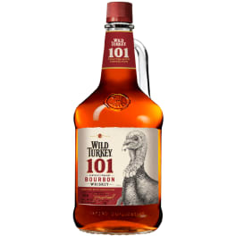 WILD TURKEY 101 PROOF 1.75L