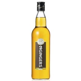 2 GINGERS IRISH WHISKEY 750ml