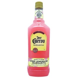 JOSE CUERVO AUTHENTIC PINK LEMON 1.75L