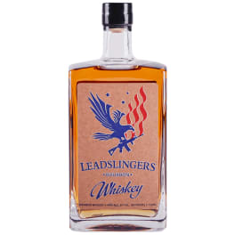 LEADSLINGER WHISKEY 750ml