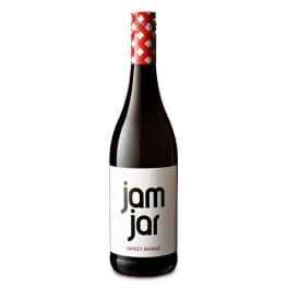 Jam Jar Sweet Shiraz - 750mL