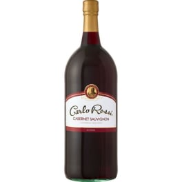 Carlo Rossi Cabernet Sauvignon - 1.5L