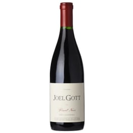 Joel Gott Pinot Noir - 750mL
