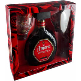 Amaretto di Amore Gift Box - 750mL