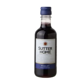 Sutter Home Merlot - 187mL