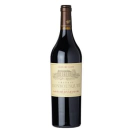 Chateau Monbousquet Saint-Emilion Grand C - 750mL