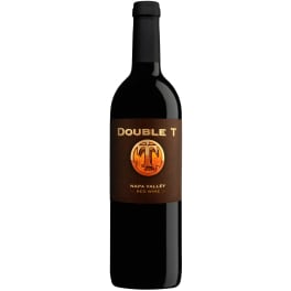 Double T Red Blend - 750mL