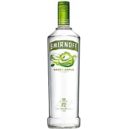 Smirnoff Green Apple - 1L