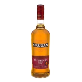 Cruzan 151 Proof - 1L