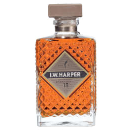 I.W.Harper 15 Years Bourbon - 750mL