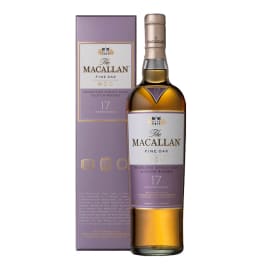 The Macallan 17 Years Fine Oak - 750mL