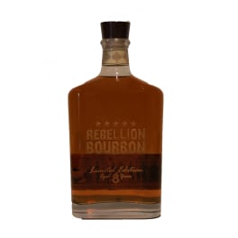 Rebellion Bourbon 8 Years - 750mL