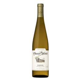 Chateau Ste Michelle Riesling - 750mL