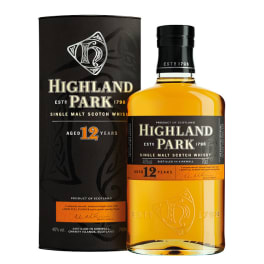 Highland Park Single Malt - 750mL