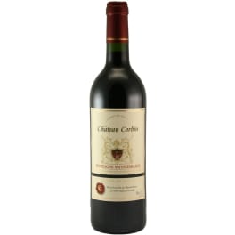 Chateau Corbin Montagne Saint-Emilion - 750mL