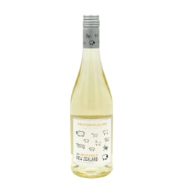 The Little Sheep Sauvignon Blanc - 750mL