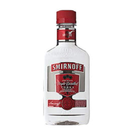 Smirnoff Vodka 80 - 200mL