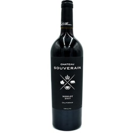 Souverain Merlot - 750mL