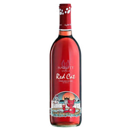 Hazlitt Red Cat - 750mL