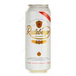 Raderberger - 6 pack can / 12oz