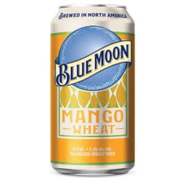 Bluemoon Mango - 6 pack can / 12oz