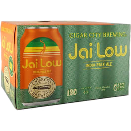 Cigar City Jai Low - 6 pack can / 12oz