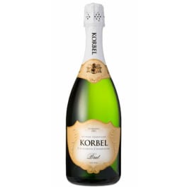 Korbel Brut Champagne 750ml