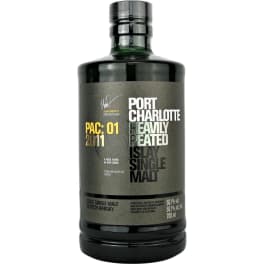 Bruichladdich Port Charlotte MRC: 01 - 750mL