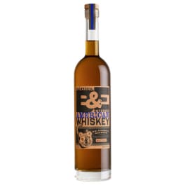 Breaking & Entering Bourbon - 750mL