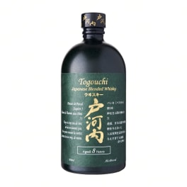 Togouchi Japanese Blended Whiskey Japan - 750mL