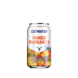 Cutwater Mango Margarita - 1 can / 12oz