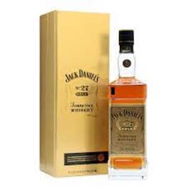 Jack Daniel's No. 27 Gold - 750mL