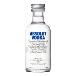 Absolut Vodka - 50mL