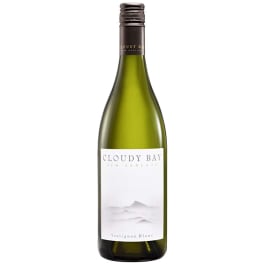 Cloudy Bay Sauvignon Blanc - 750mL