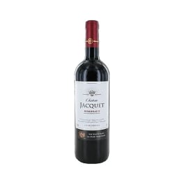 Chateau Jacquet Bordeaux Rouge - 750mL