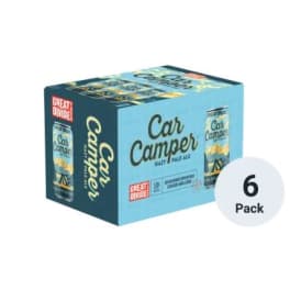 Great Divide Car Camper - 6 pack can / 12oz