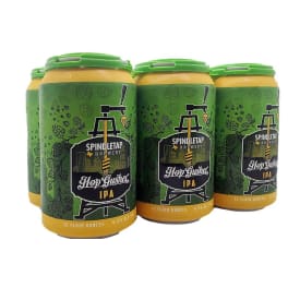 Spindletap Hop Gusher - 6 pack can / 12oz