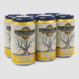 MARSHALL SUNDOWN WHEAT 6 PK CAN