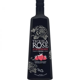 Tequila Rose Strawberry Cream - 750mL