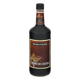 Dekuyper Creme De Cacao - 1L